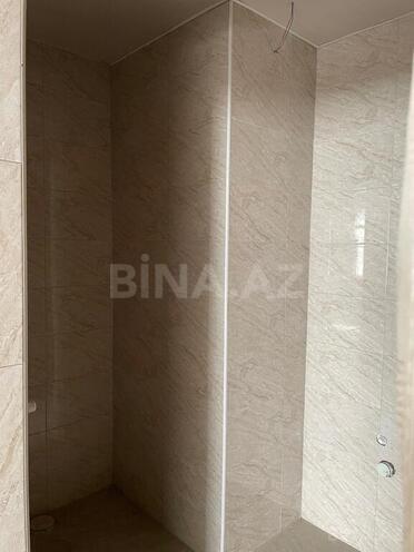 3 otaqlı yeni tikili - Şah İsmayıl Xətai m. - 118 m² (20)