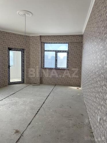 3 otaqlı yeni tikili - Şah İsmayıl Xətai m. - 118 m² (7)