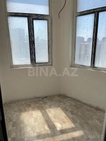 3 otaqlı yeni tikili - Şah İsmayıl Xətai m. - 118 m² (13)