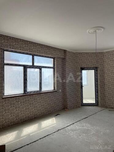 3 otaqlı yeni tikili - Şah İsmayıl Xətai m. - 118 m² (10)
