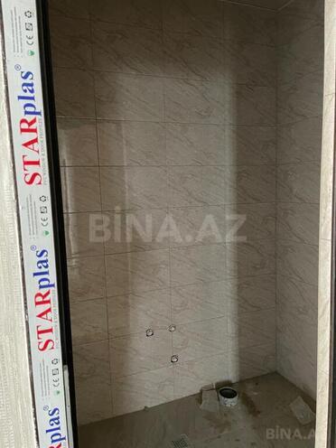 3 otaqlı yeni tikili - Şah İsmayıl Xətai m. - 118 m² (17)