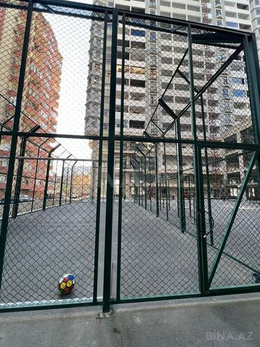 3 otaqlı yeni tikili - Şah İsmayıl Xətai m. - 118 m² (5)