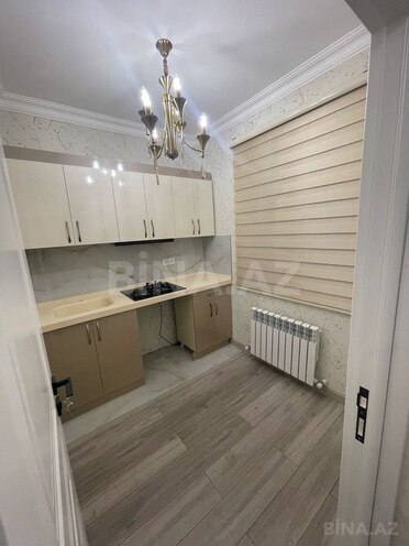 3 otaqlı köhnə tikili - Memar Əcəmi m. - 71 m² (9)