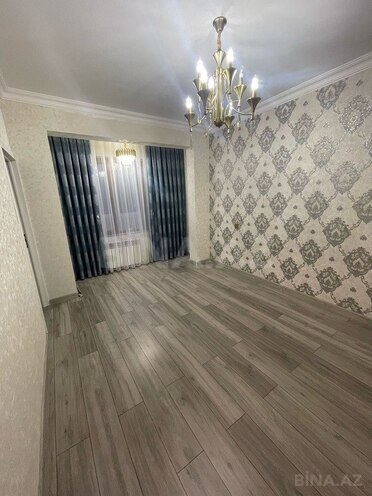 3 otaqlı köhnə tikili - Memar Əcəmi m. - 71 m² (11)