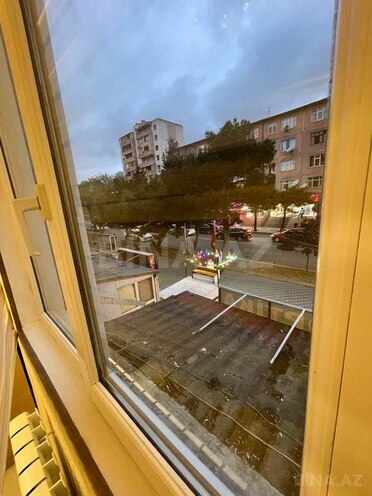 3 otaqlı köhnə tikili - Memar Əcəmi m. - 71 m² (8)
