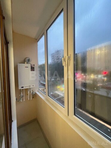 3 otaqlı köhnə tikili - Memar Əcəmi m. - 71 m² (5)
