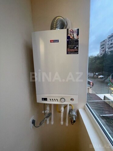 3 otaqlı köhnə tikili - Memar Əcəmi m. - 71 m² (7)