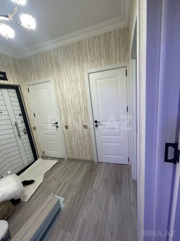 3 otaqlı köhnə tikili - Memar Əcəmi m. - 71 m² (2)