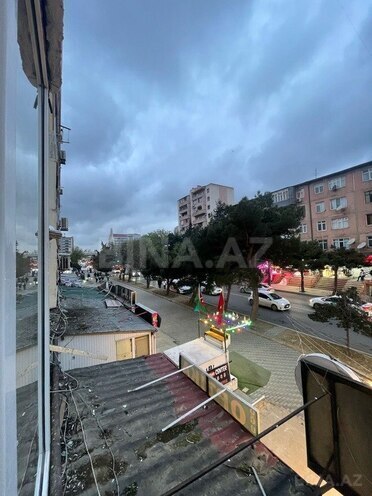 3 otaqlı köhnə tikili - Memar Əcəmi m. - 71 m² (6)
