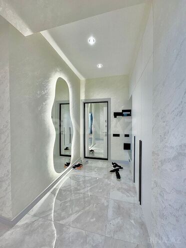 3 otaqlı yeni tikili - Qara Qarayev m. - 92 m² (5)