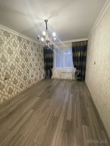 3 otaqlı köhnə tikili - Memar Əcəmi m. - 71 m² (14)