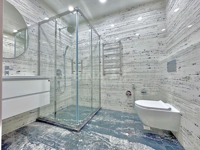 3 otaqlı yeni tikili - Qara Qarayev m. - 92 m² (10)