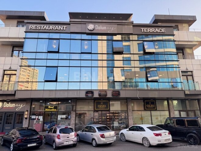 Obyekt - Azadlıq Prospekti m. - 1200 m² (1)