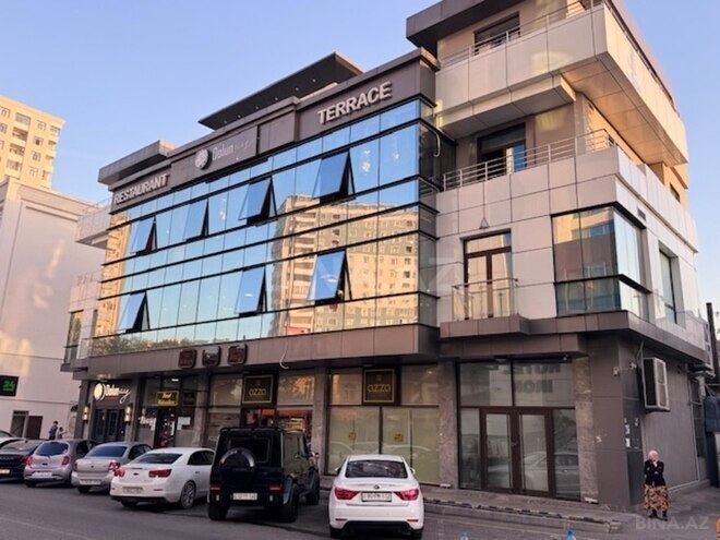 Объект - м. Азадлыг проспекти - 1200 м² (2)