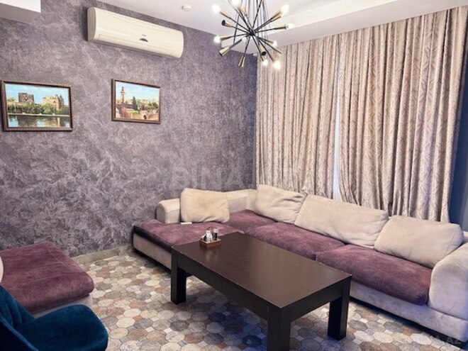 Объект - м. Азадлыг проспекти - 1200 м² (30)