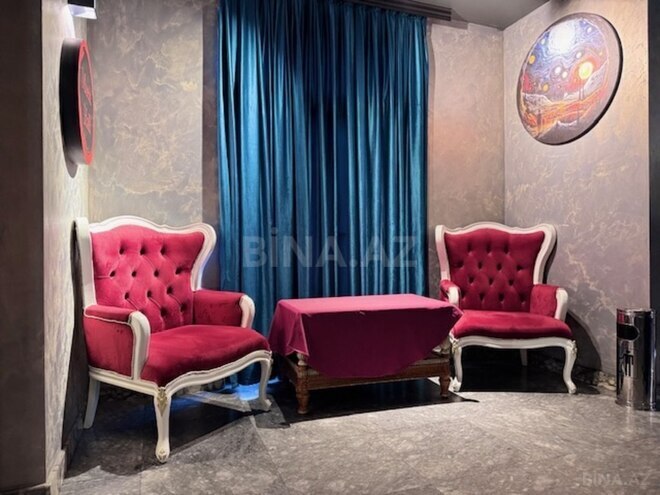 Объект - м. Азадлыг проспекти - 1200 м² (6)