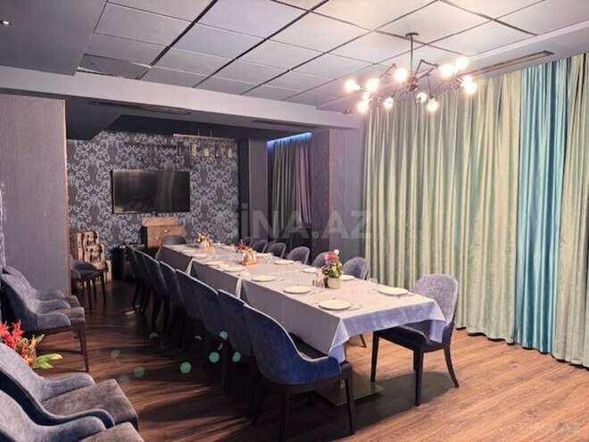 Объект - м. Азадлыг проспекти - 1200 м² (29)