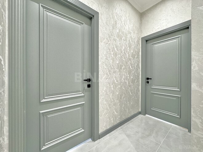 3-комн. новостройка - м. Кара Караев - 92 м² (9)