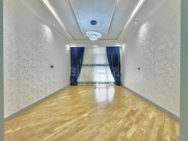 3-комн. новостройка - м. Кара Караев - 92 м² (1)