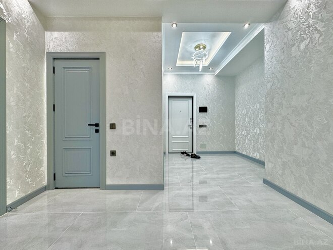 3-комн. новостройка - м. Кара Караев - 92 м² (5)