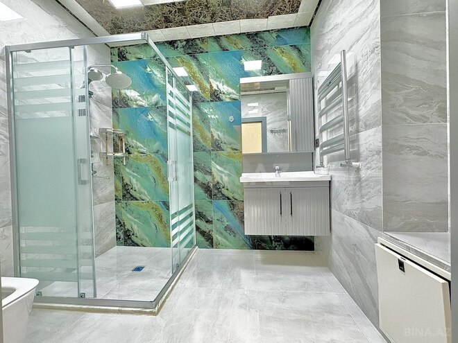 3-комн. новостройка - м. Кара Караев - 92 м² (7)