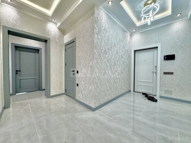 3-комн. новостройка - м. Кара Караев - 92 м² (4)