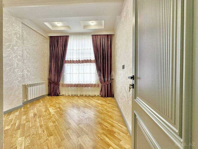 3-комн. новостройка - м. Кара Караев - 92 м² (15)