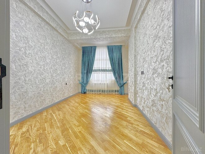 3-комн. новостройка - м. Кара Караев - 92 м² (11)
