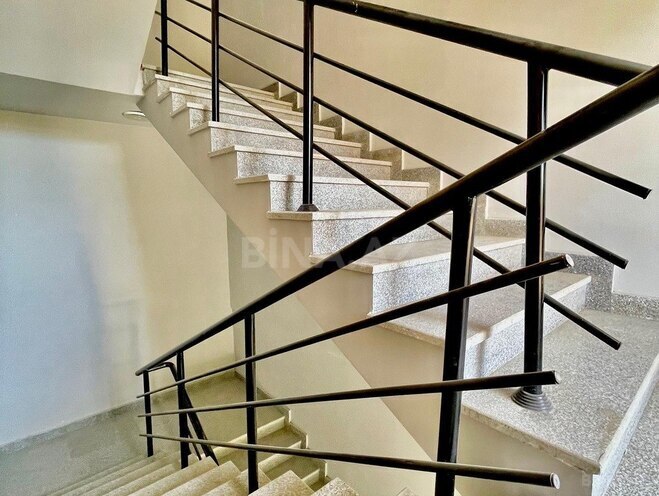 3-комн. новостройка - м. Кара Караев - 92 м² (17)