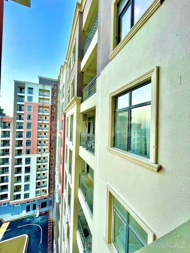 3-комн. новостройка - м. Кара Караев - 92 м² (18)