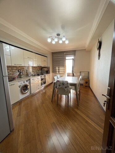 Satılır 3 otaqlı yeni tikili 131 m², Yeni Yasamal q., photo 3 from 20