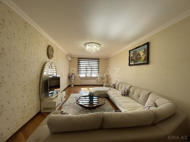 Satılır 3 otaqlı yeni tikili 131 m², Yeni Yasamal q., photo 1 from 20