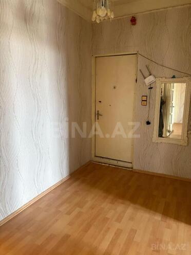 3 otaqlı köhnə tikili - 8 Noyabr m. - 80 m² (2)