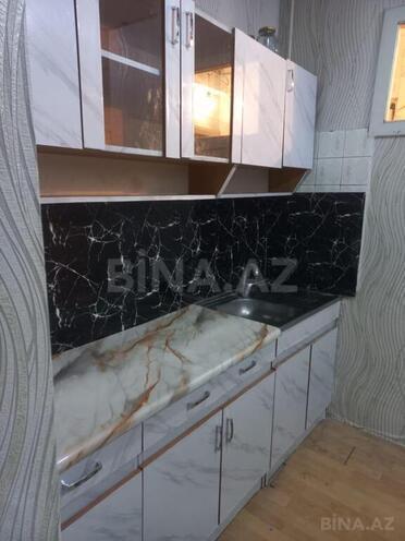 3 otaqlı köhnə tikili - 8 Noyabr m. - 80 m² (6)