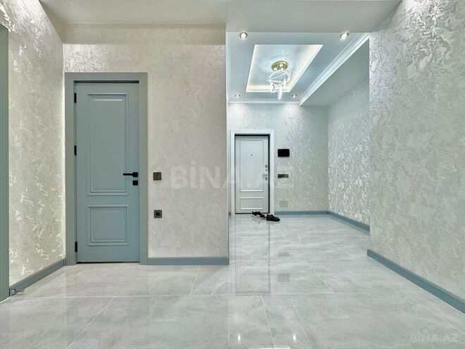 3-комн. новостройка - м. Кара Караев - 92 м² (17)