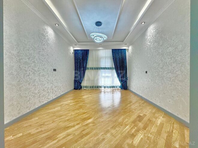 3-комн. новостройка - м. Кара Караев - 92 м² (4)