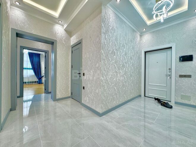 3-комн. новостройка - м. Кара Караев - 92 м² (16)