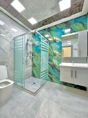 3-комн. новостройка - м. Кара Караев - 92 м² (14)