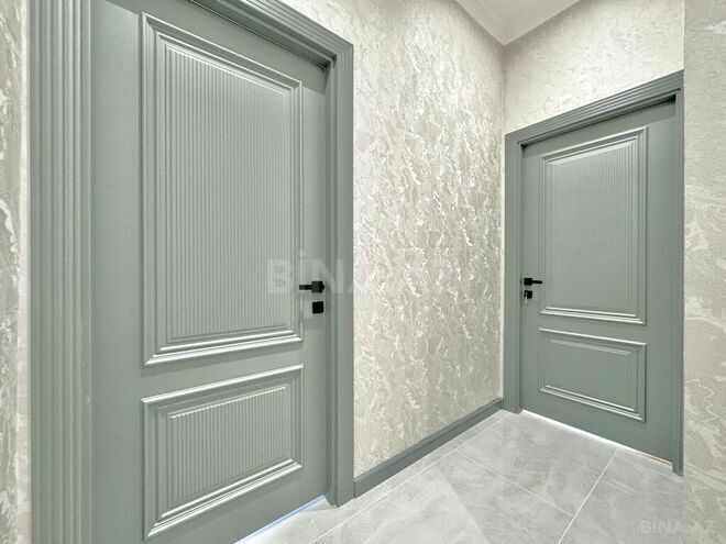 3-комн. новостройка - м. Кара Караев - 92 м² (11)