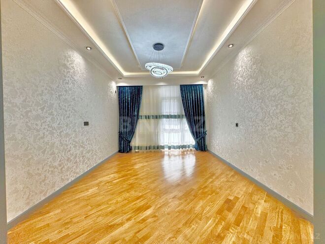 3-комн. новостройка - м. Кара Караев - 92 м² (15)