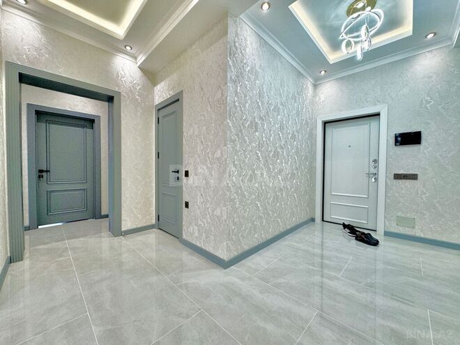 3-комн. новостройка - м. Кара Караев - 92 м² (12)