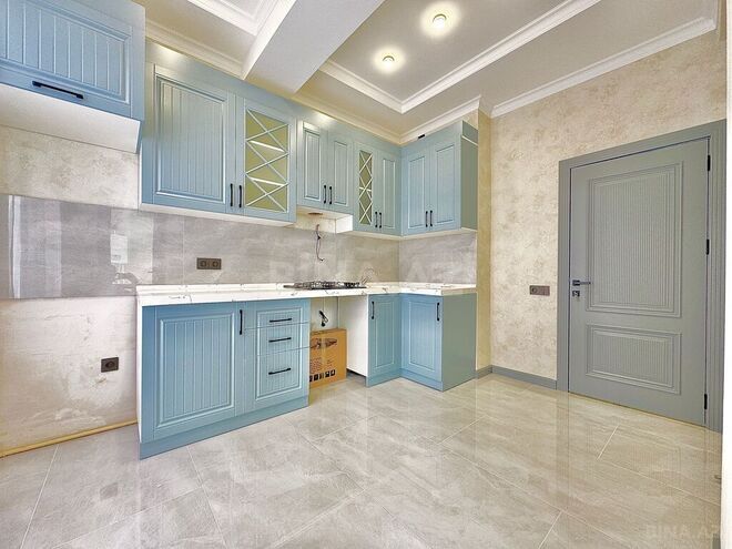 3-комн. новостройка - м. Кара Караев - 92 м² (8)