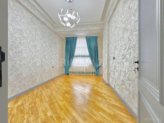 3-комн. новостройка - м. Кара Караев - 92 м² (5)