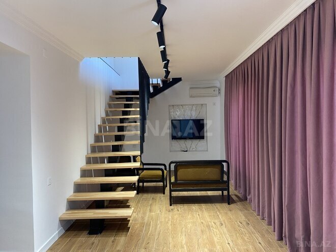 7 otaqlı həyət evi/bağ evi - Albalılıq q. - 300 m² (7)