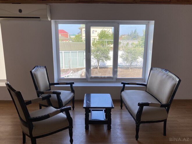 7 otaqlı həyət evi/bağ evi - Albalılıq q. - 300 m² (10)