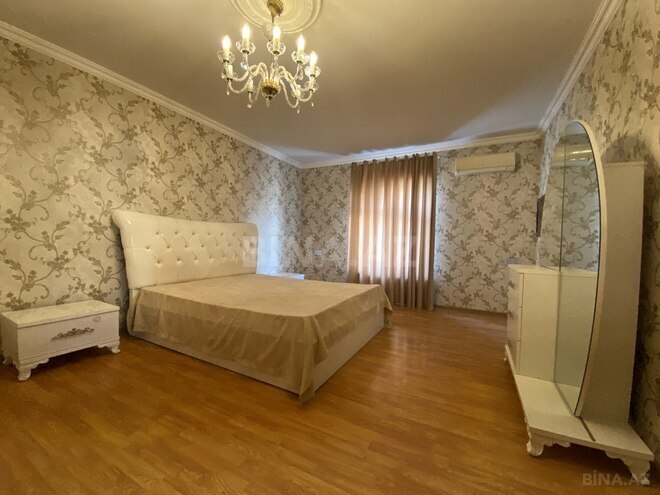 7 otaqlı həyət evi/bağ evi - Albalılıq q. - 300 m² (20)