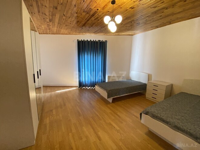 7 otaqlı həyət evi/bağ evi - Albalılıq q. - 300 m² (18)