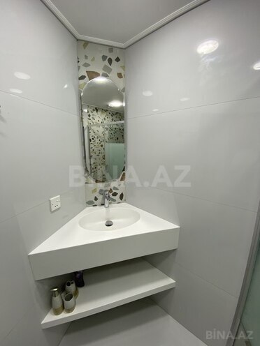 7 otaqlı həyət evi/bağ evi - Albalılıq q. - 300 m² (14)