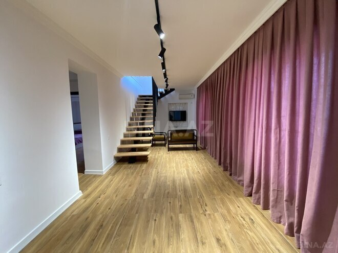 7 otaqlı həyət evi/bağ evi - Albalılıq q. - 300 m² (17)