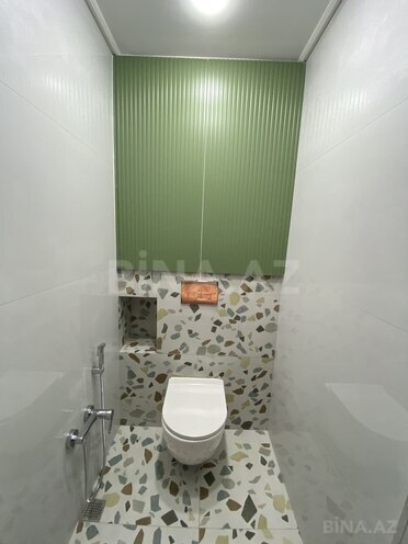 7 otaqlı həyət evi/bağ evi - Albalılıq q. - 300 m² (12)